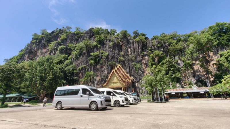 วัดถ้ำผาปู่ / วัดเนรมิตวิปัสสนา